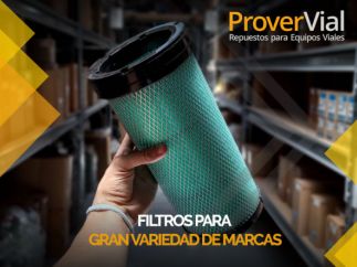 FILTROS PARA GRAN VARIEDAD DE MARCAS