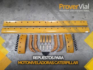 REPUESTOS PARA MOTONIVELADORAS CATERPILLAR 