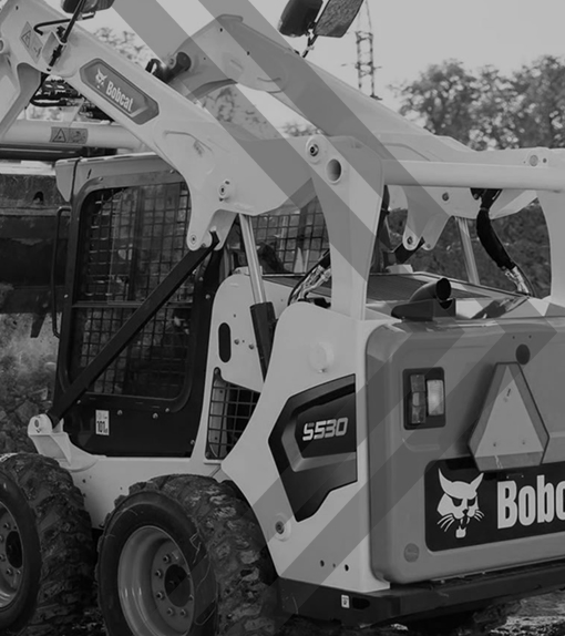 MINICARGADORAS BOBCAT y MINIEXCAVADORAS BOBCAT